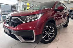 2021 Honda CR-V VTi X