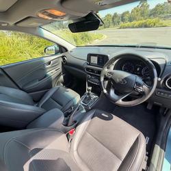 2019 Hyundai Kona Highlander