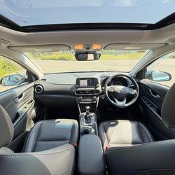 2019 Hyundai Kona Highlander