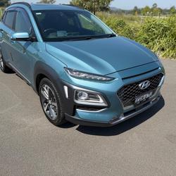2019 Hyundai Kona Highlander