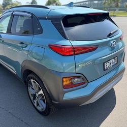 2019 Hyundai Kona Highlander