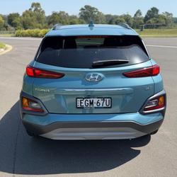 2019 Hyundai Kona Highlander
