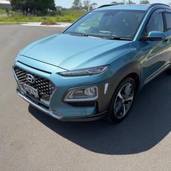 2019 Hyundai Kona Highlander