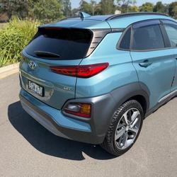 2019 Hyundai Kona Highlander