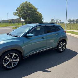 2019 Hyundai Kona Highlander