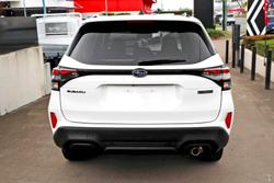 2025 Subaru Forester Hybrid Touring