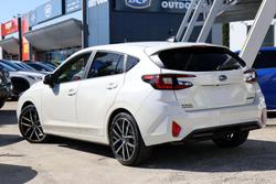 2025 Subaru Impreza 2.0S