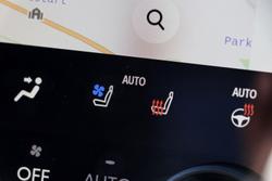 2025 Subaru Solterra AWD Touring