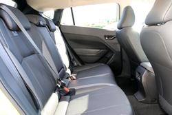 2025 Subaru Crosstrek 2.0S G6X MY26 AWD Citron Yellow