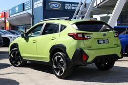2025 Subaru Crosstrek 2.0S G6X MY26 AWD Citron Yellow