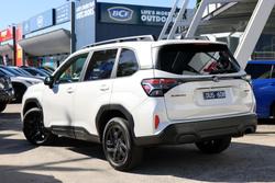 2025 Subaru Forester Sport S6 MY26 AWD Crystal White