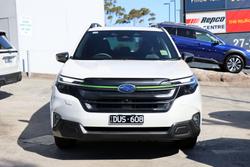 2025 Subaru Forester Sport S6 MY26 AWD Crystal White