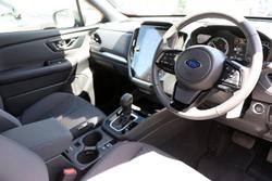 2025 Subaru Forester Hybrid S6 MY26 AWD Crystal White