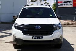 2025 Subaru Forester Hybrid S6 MY26 AWD Crystal White