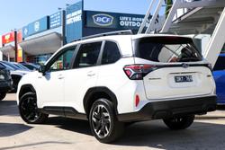 2025 Subaru Forester Hybrid S6 MY26 AWD Crystal White