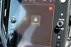 2025 Subaru Forester Hybrid S6 MY26 AWD Crystal White