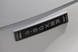 2025 Subaru Forester Hybrid S6 MY26 AWD Crystal White