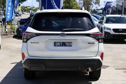 2025 Subaru Forester Hybrid S6 MY26 AWD Crystal White