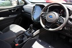 2025 Subaru Forester Touring S6 MY26 AWD Ice Silver