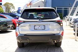 2025 Subaru Forester Touring S6 MY26 AWD Ice Silver