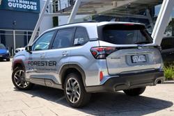 2025 Subaru Forester Touring S6 MY26 AWD Ice Silver