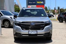 2025 Subaru Forester Touring S6 MY26 AWD Ice Silver