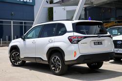 2025 Subaru Forester Touring S6 MY26 AWD Crystal White