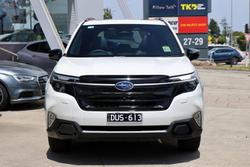 2025 Subaru Forester Touring S6 MY26 AWD Crystal White