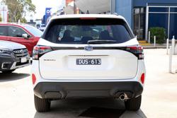 2025 Subaru Forester Touring S6 MY26 AWD Crystal White