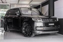 2022 Land Rover Range Rover P530 Autobiography