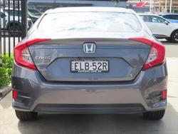 2020 Honda Civic VTi