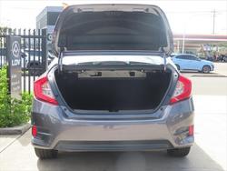 2020 Honda Civic VTi