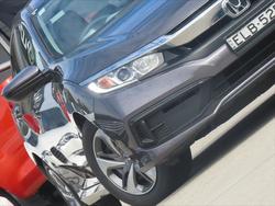 2020 Honda Civic VTi