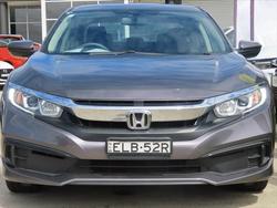 2020 Honda Civic VTi