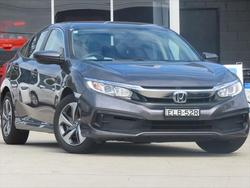 2020 Honda Civic VTi