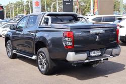 2018 Mitsubishi Triton GLS Premium