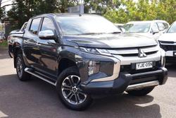 2018 Mitsubishi Triton GLS Premium