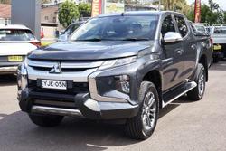 2018 Mitsubishi Triton GLS Premium