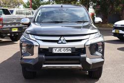 2018 Mitsubishi Triton GLS Premium
