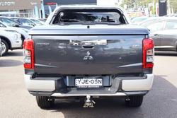 2018 Mitsubishi Triton GLS Premium