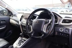 2018 Mitsubishi Triton GLS Premium