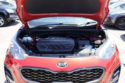 2018 Kia Sportage GT-Line