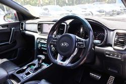 2018 Kia Sportage GT-Line