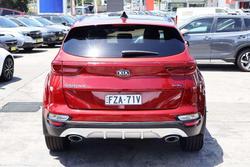 2018 Kia Sportage GT-Line