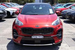 2018 Kia Sportage GT-Line