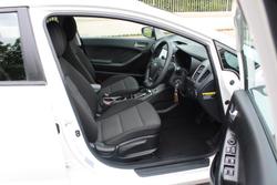 2017 Kia Cerato S YD MY18 Clear White