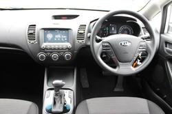 2017 Kia Cerato S YD MY18 Clear White