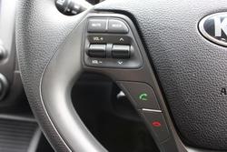 2017 Kia Cerato S YD MY18 Clear White