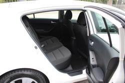 2017 Kia Cerato S YD MY18 Clear White