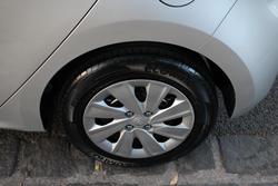 2017 Kia Rio S YB MY17 Silky Silver